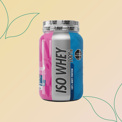 Iso Whey 100%