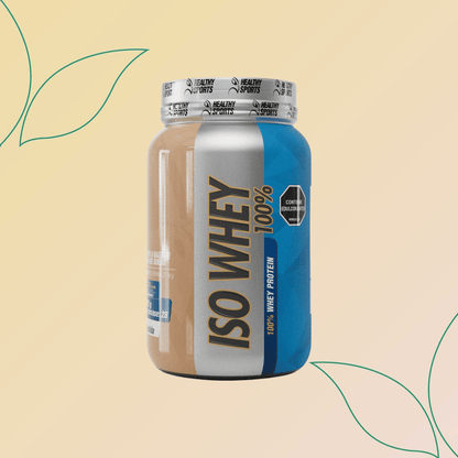 Iso Whey 100%