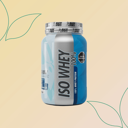 Iso Whey 100%