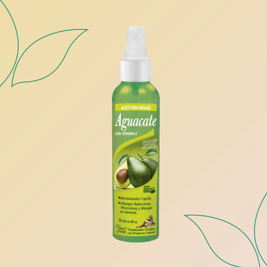 Aceite Aguacate Natural Freshly