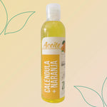 Aceite Caléndula + Naranja