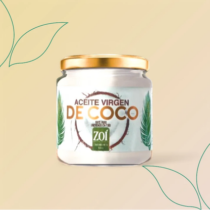 Aceite de Coco Zoi