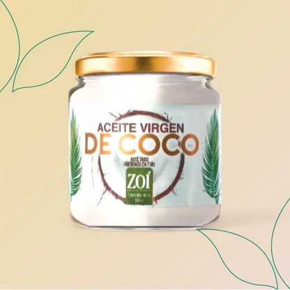 Aceite de Coco Zoi