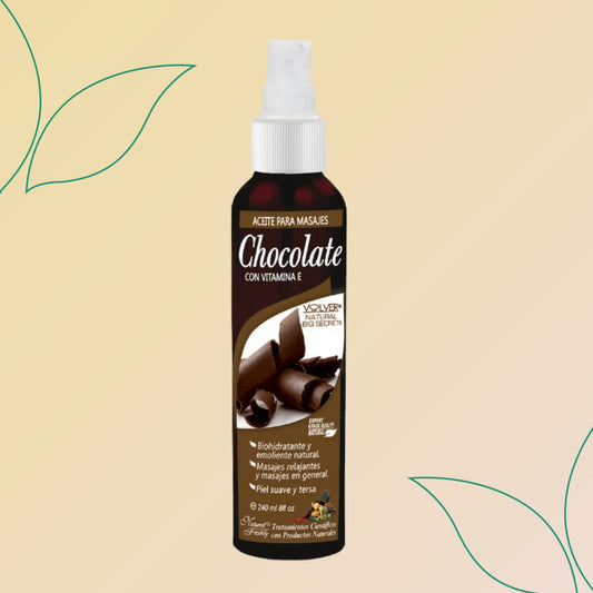 Aceite Chocolate Natural Freshly