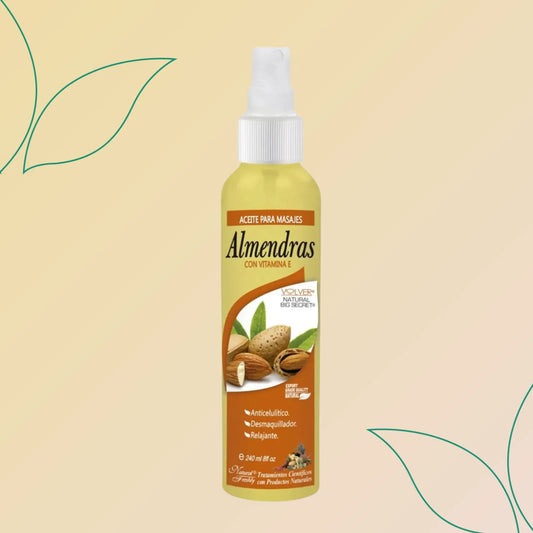 Aceite Almendras Natural Freshly