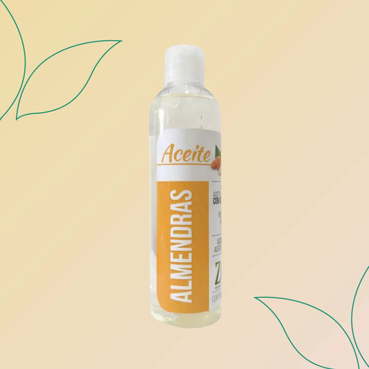Aceite Almendras Zoi