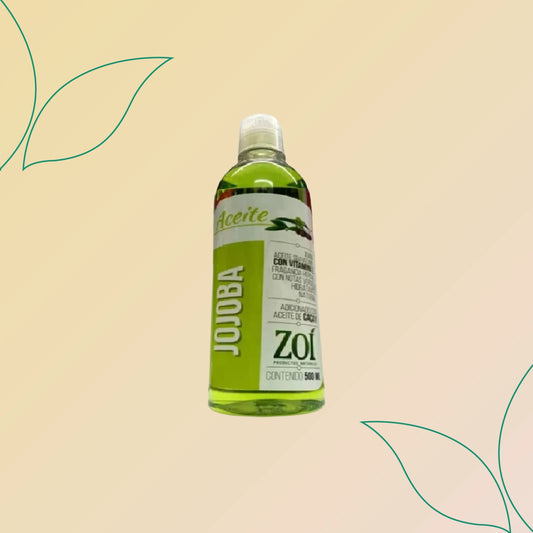 Aceite Jojoba