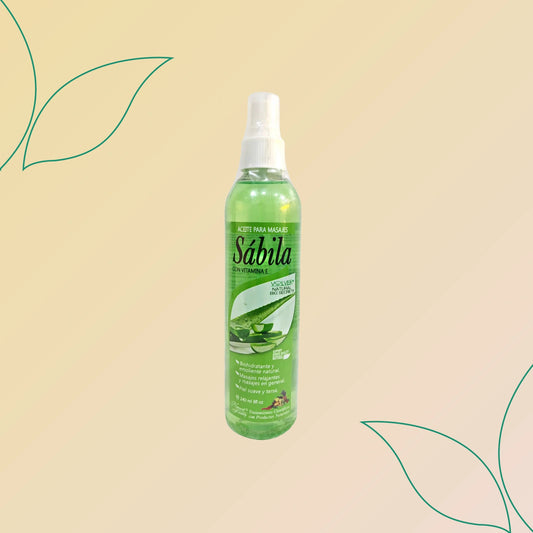 Aceite de Sábila