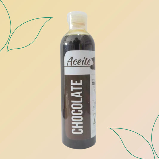 Aceite Chocolate Zoi