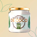 Aceite de Coco Zoi