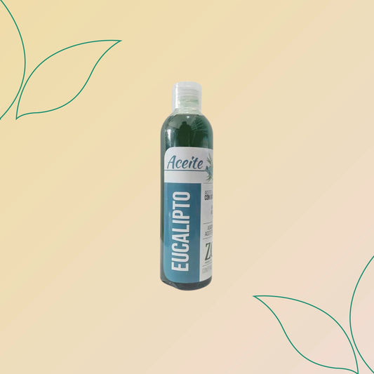 Aceite Eucalipto