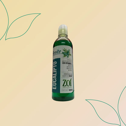 Aceite Eucalipto