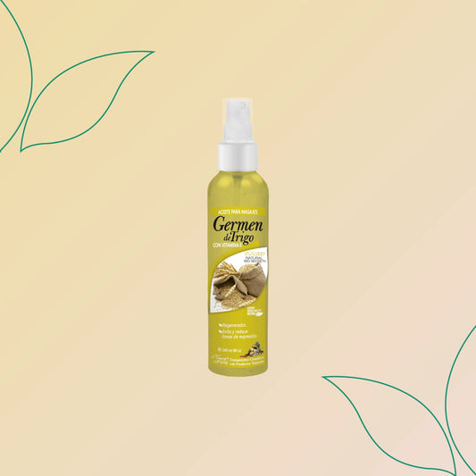 Aceite Germen De Trigo