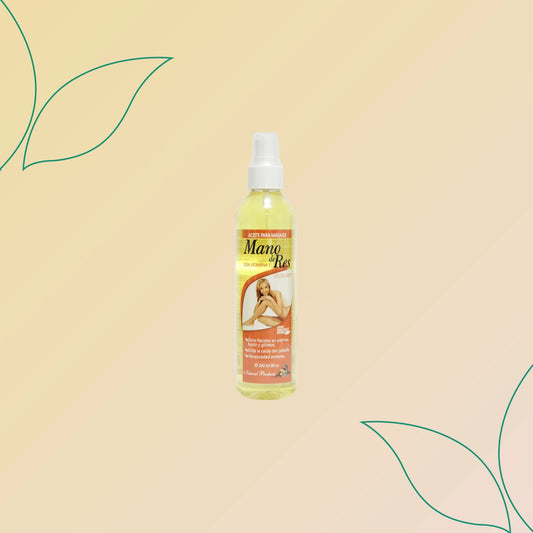 Aceite Mano De Res