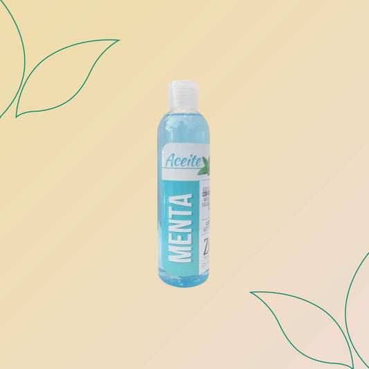 Aceite de Menta