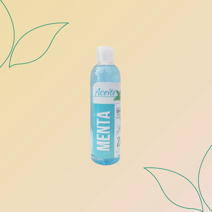 Aceite de Menta