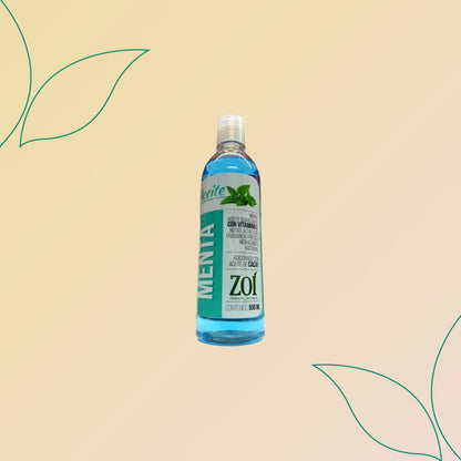 Aceite de Menta