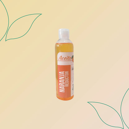Aceite Naranja Reductor
