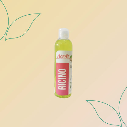 Aceite de Ricino