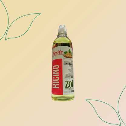 Aceite de Ricino