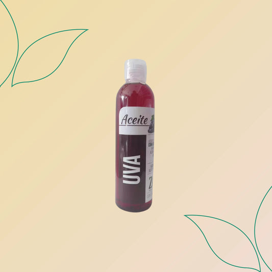 Aceite de Uva