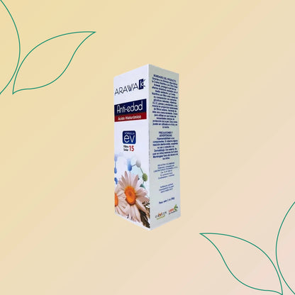 Crema Antiedad Ácido Hialurónico