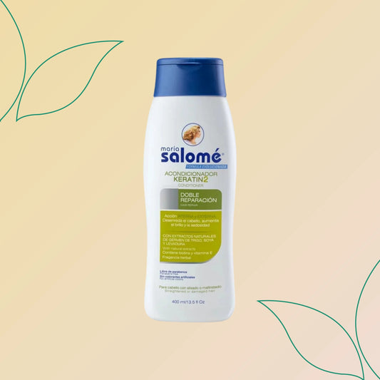 Acondicionador Keratin 2 Doble Reparación