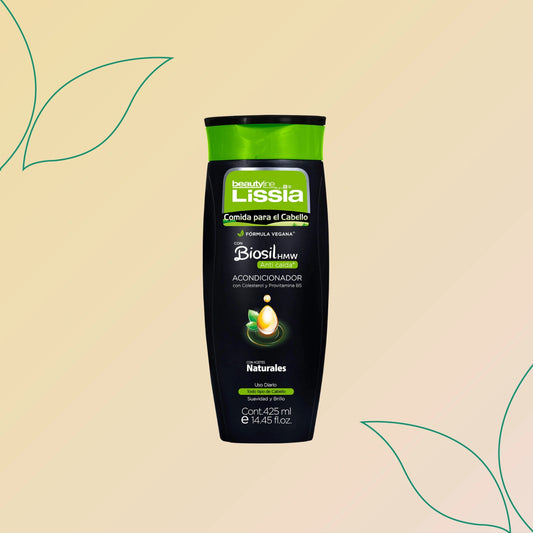 Acondicionador Comida Para El Cabello