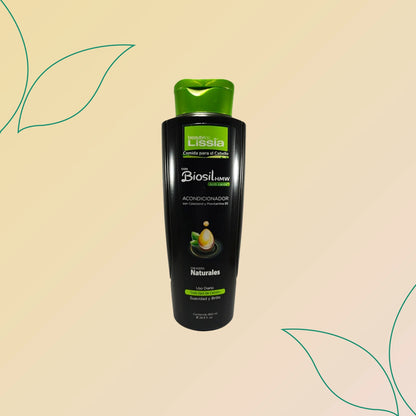 Acondicionador Comida Para El Cabello