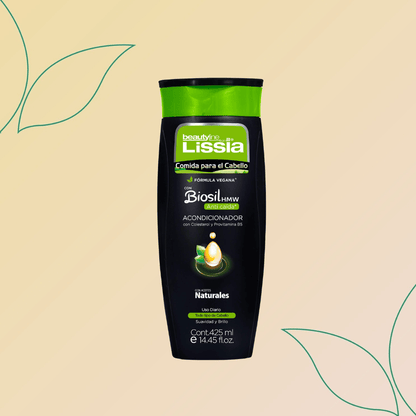 Acondicionador Comida Para El Cabello Biosil