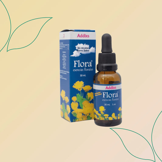 Addixs Esencias Florales- labfarve