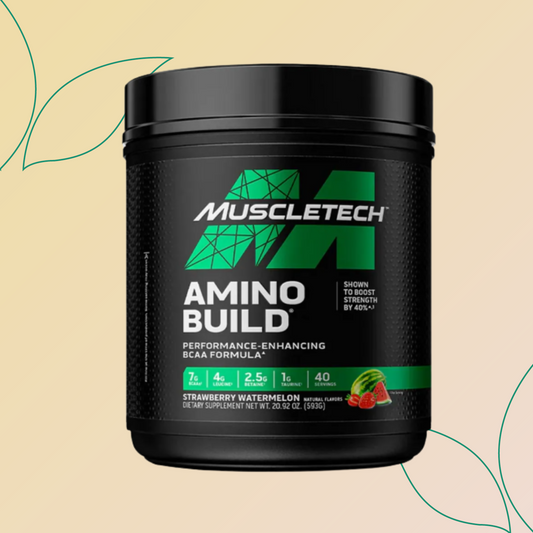 Amino Build MUSCLETECH