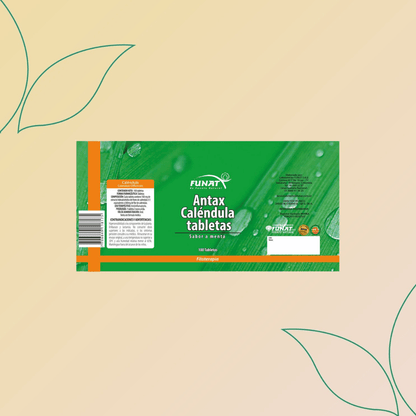Antax Caléndula