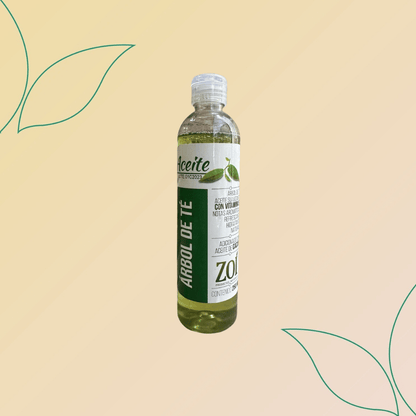 Aceite Árbol de Té