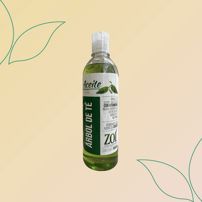 Aceite Árbol de Té