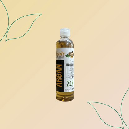 Aceite Argán