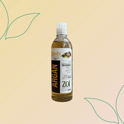 Aceite Argán