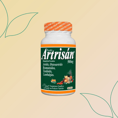 Artrisán Harpagophytum Procumbens 500mg