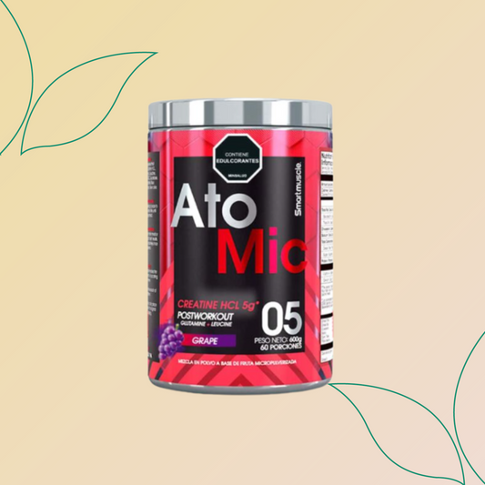 Atomic HCL Smart Muscle