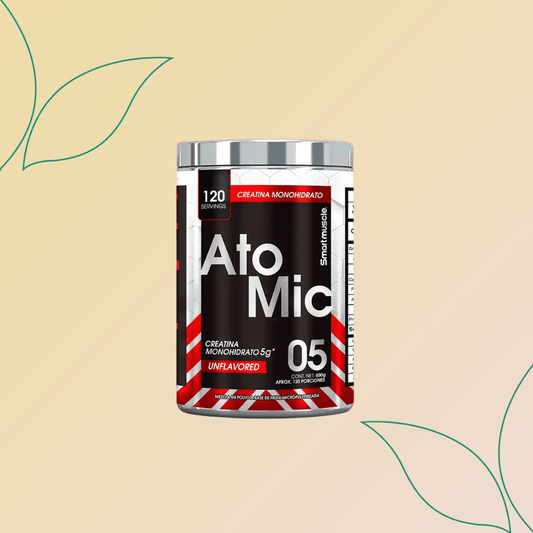 Atomic Creatina Monohidrato