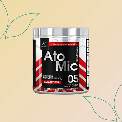 Atomic Creatina Monohidrato