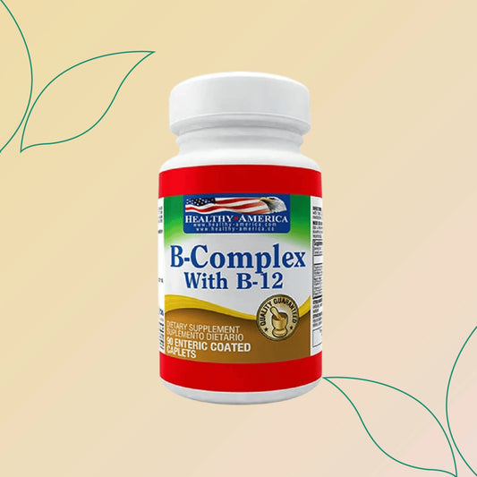 B-Complex With B12