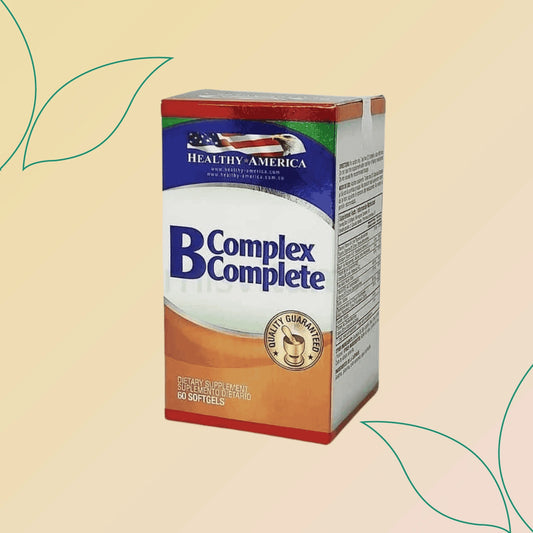 B Complex Complete