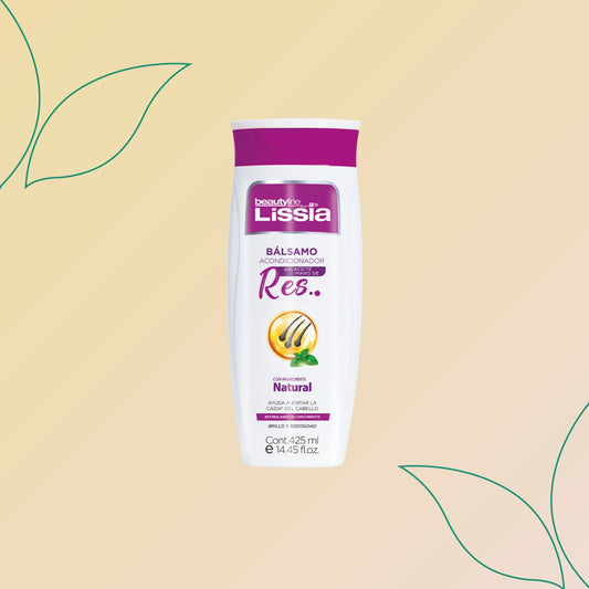 Bálsamo Acondicionador Con Aceite De Mano De Res