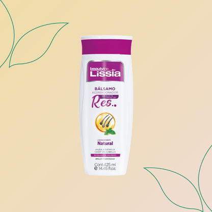 Bálsamo Acondicionador Con Aceite De Mano De Res