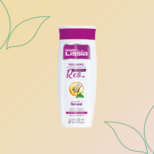 Bálsamo Acondicionador Con Aceite De Mano De Res