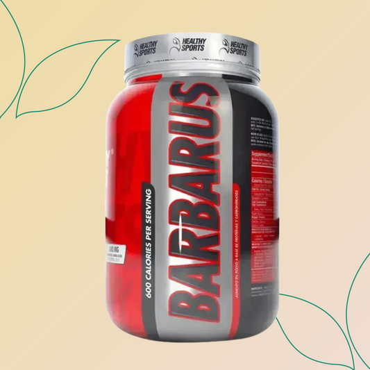 Barbarus Healthy Sports