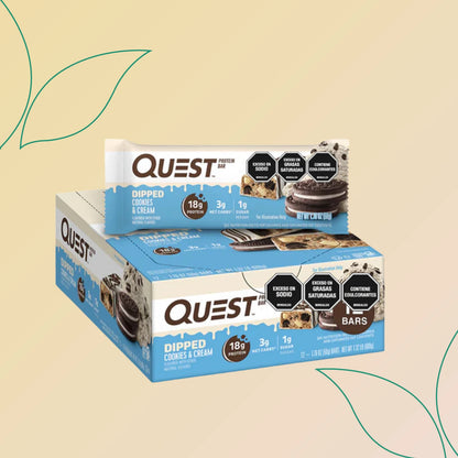 Quest Bar