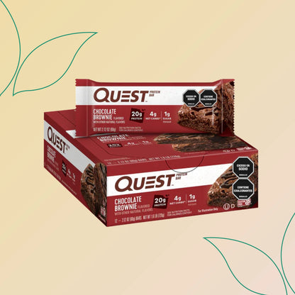Quest Bar
