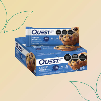 Quest Bar
